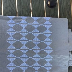 Threshold Shower Curtain